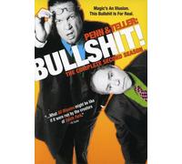 Penn & Teller - Bullsh*t! The Complete Second Season