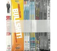 Penn & Teller: Bullshit - Penn & Teller Bullshit: Eight Season Pack [DVD] [Region 1] [US Import] [NTSC]