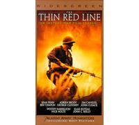 Penn - The Thin Red Line (Widescreen Edition) [VHS]