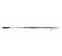 PENN Tidal X Telescopic Surf Solid Tip - Tele Surf Rod, Surf Rod, 400 cm Length, Casting Weight 200 g, Long Throw Rod