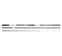 PENN Tidal XR Solid Carbon Tip Lowrider Surfcasting Rod | 30T/40T Carbon Blank with X-Wrap | Extreme Casting Power | Saltwater Beach Fishing for Bass, Flatfish & Rays | 4.20m