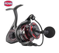 Penn Clash Ii Hs Spinning Reel Black 4000