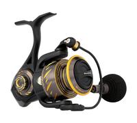 Penn Authority® Spinning Reel Black 2500