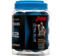 Penn Ultra-Blue Racquetballs - 12 Ball Canister