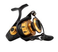 Penn Unisex's Spinfisher VI 3500 Spinning Reel, Black/Gold, One Size