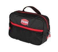 PENN Waist Bag, Unisex adult luggage, Black, one size