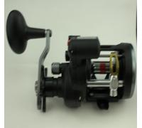 Penn WAR15LWLC Warfare Levelwind Reel w/ Line Counter For 320yds/15 lb Monoline
