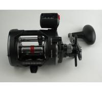 Penn WAR20LWLC Warfare Levelwind Reel with line Counter 315yds/20 Mono line