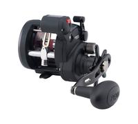 Penn Warfare 15 Level Wind Line Counter Multiplier Reel Star Drag Left Hand