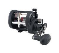 PENN Warfare 20 Level Wind LH Bait Caster Reel Coarse Carp Pike Lure Spoon Jig
