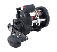 Penn Warfare Level Wind Lc Rh Trolling Reel Black 20