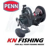 PENN WARFARE 20 Star Drag Reel Trolling Fishing Reel Right Hand