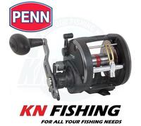 PENN WARFARE 20LW Trolling Fishing Reel Right Hand