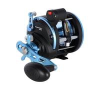 PENN Warfare II Level Wind Conventional Fishing Reel