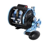 PENN Warfare II Level Wind Conventional Fishing Reel