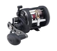 Penn Warfare level Wind 20 Trolling Multiplier Sea Fishing Reel - Star Drag