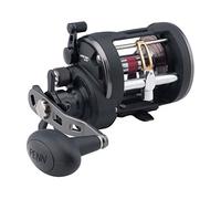 PENN Warfare 30 Level Wind LH Bait Caster Reel Coarse Carp Pike Sea Saltwater
