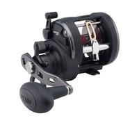 Penn New Warfare level Wind 15 Multiplier Sea Fishing Reel - Trolling Reels