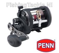 Penn Warfare Level Wind Multiplier Sea Fishing Reel - Size 15 / 20 / 30 RH or LH