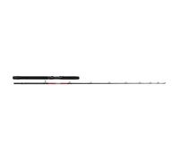 PENN Warfare Light Trolling Rod | Lightweight Ergonomic EVA Handle | Heavy-Duty Reel Seat & Durable ABS Gimbal | Saltwater Fishing for Tuna, Mackerel & Kingfish | Moderate, 2.13m, 12-20lb