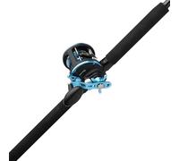 PENN Warfare Star Drag Conventional Reel and Fishing Rod Combo