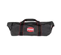 PENN Waterproof Rollup Bag, Unisex adult luggage, Black, one size