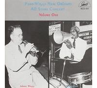 Penn & Wiggs - New Orleans All Stars Concert, Vol. 1