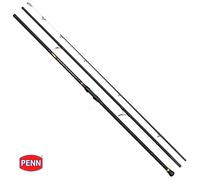 PENN Wrath II Surfcasting Rod, Fishing Rod, Spinning Rods, Sea Fishing, Great Sea Fishing Rod for Beachcasting and Surfcasting, Great Value for Money, Unisex, Assorted, 3.90m | 250g