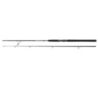 PENN Wrath II Spinning Rod, Fishing Rod, Sea Fishing, Ideal Sea Fishing Rod for Fishing With Metal, Hard, or Soft Lures, Sea Bass, Wrasse, Cod, Pollack, and More, Unisex, Assorted, 2.74m | 20-60g