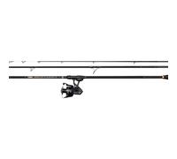 PENN Wrath II Surfcasting Combo, Fishing Rod and Reel Combo, Spinning Combos, Sea - Surfcasting Fishing, Unisex, Black, 4.26m | 0-250g