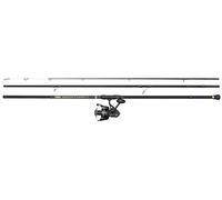 PENN Wrath II Surfcasting Rod, Fishing Rod, Spinning Rods, Sea Fishing, Great Sea Fishing Rod for Beachcasting and Surfcasting, Great Value for Money, Unisex, Assorted, 3.90m | 250g