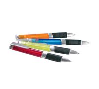 Penna a sfera con impugnatura comoda, 4 pezzi (US IMPORT)