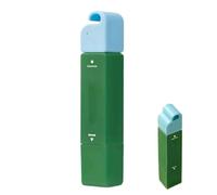 Penna Per Rimozione Della Macchia Per Vestiti - Penna Candeggina Per Abbigliamento | Cleaner Di Macchie Istantanee, Nessuna Lavaggio Lavante Olive Lime Rimozione, Pen Bleaggio Double Per Viaggi