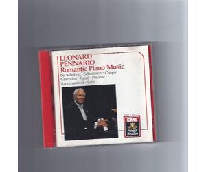 Pennario, L - Romantic Piano