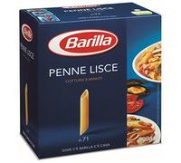 PENNE LISCE N. 71 COTTURA 9 MIN I CLASSICI BARILLA (082612)