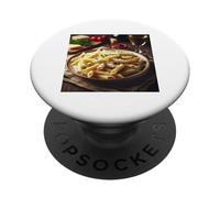 Penne Pasta Italian Noodle PopSockets Adhesive PopGrip