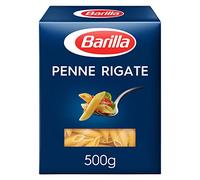 4X PASTA BARILLA PENNE RIGATE N. 73 ITALIAN DURUM WHEAT FLOUR PASTA 4x500g