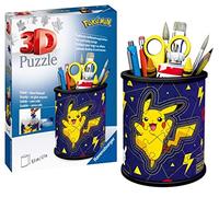Ravensburger 3D Sonderformen Utensilo Pokemon 54 Pieces
