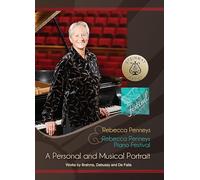 PENNEYS,REBECCA - A PERSONAL AND MUSICAL PORTRAIT (1 Blu-ray)
