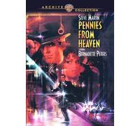 Pennies from Heaven [New DVD] Mono Sound