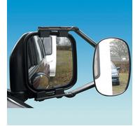 Pennine 2 x Smat Vision Mirror extra large 4x4 Caravan towing mirror