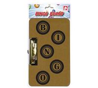 Pennine 3XBingo Board - Classic Wooden Bingo Game for All Ages 7+