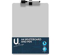 Pennine A4 Whiteboard and Pen