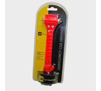 Pennine AA Glass Hammer, Red One Size