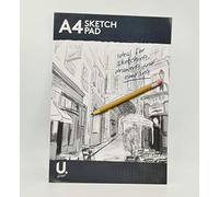 Pennine Adult Sketch Pad, Multi-Colour, A4