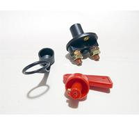 Pennine Battery Isolation Switch 200 Amp with one key
