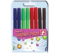 Pennine Bingo Pens (Pack of 8)