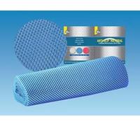 Pennine Blue Non Slip Matting 40cm x 3M Metre Roll - Hundreds of Uses - Anti Slip - Grip Mat