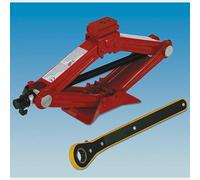 Pennine Carasafe Ratchet Caravan Jack One Size