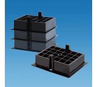 Pennine Healthcare Caravan Stacking Pads CARASTACK Set of 4